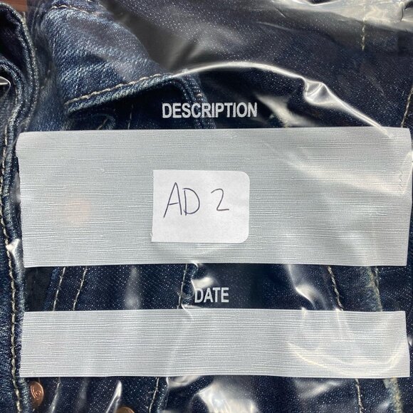 Miss Me Jeans Women’s Size 28 Flap Pocket Embellished Embroidered Bootcut - Picture 11 of 11